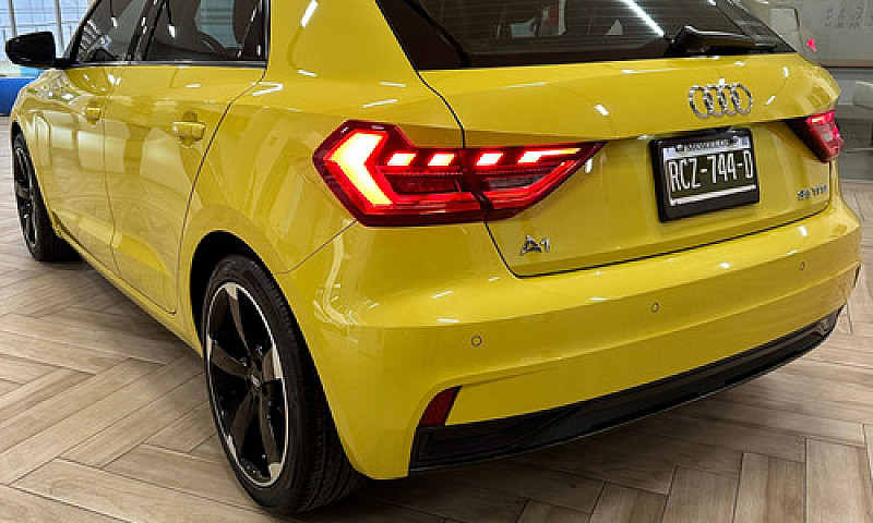 Audi A1 2020...