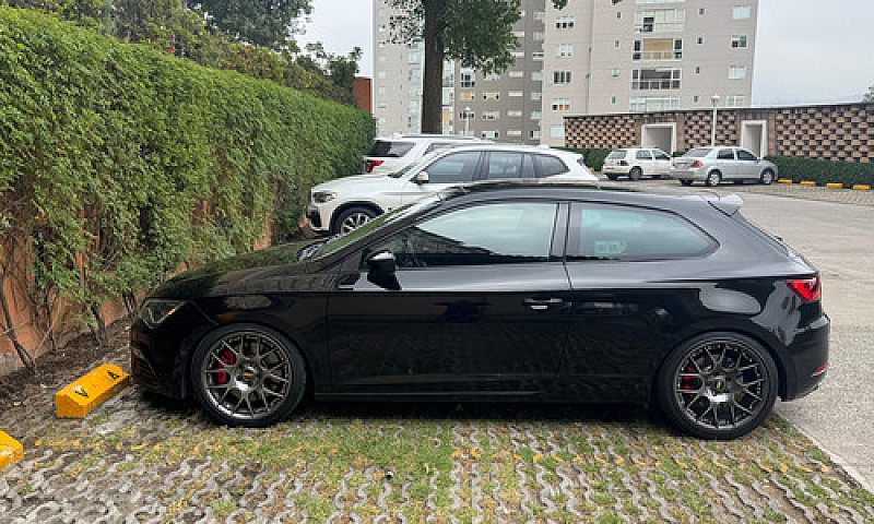 Seat Leon 2.0 T Cupr...