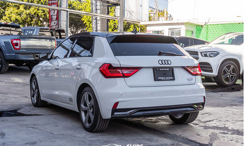Audi A1 2020...