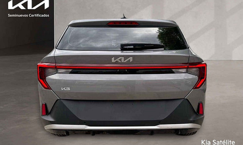 Kia K3 2025...