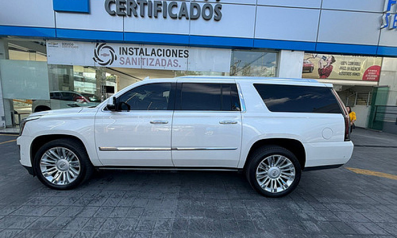 Cadillac Escalade Es...