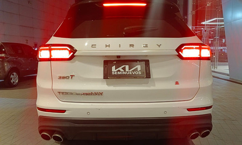 Chirey Tiggo 8 Pro M...