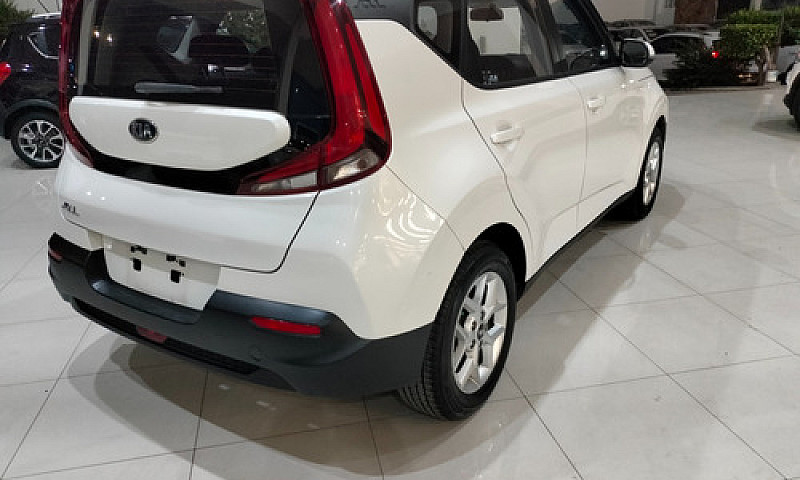 Kia Soul 2021...