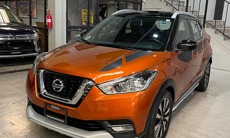 Nissan Kicks 2018...