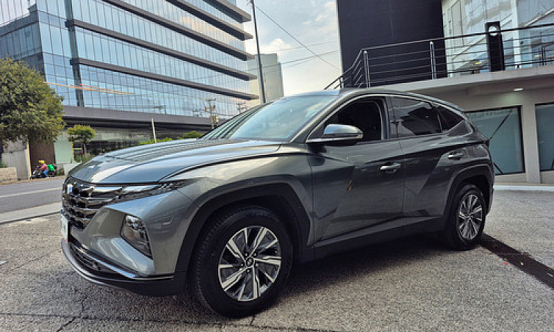 Hyundai Tucson 2.5 G...