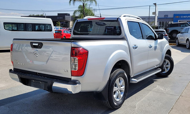 Nissan Frontier 2019...