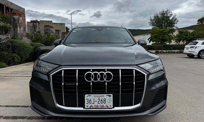 Audi Q7 3.0 Tfsi S L...