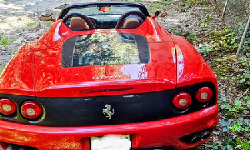 Ferrari...
