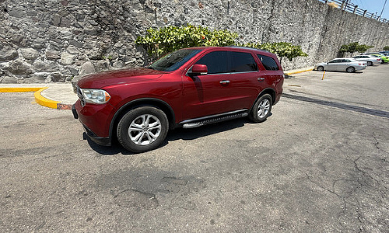 Dodge Durango 3.6 Cr...
