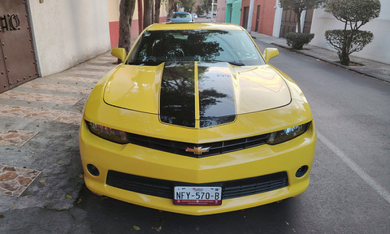 Chevrolet Camaro 3.6...