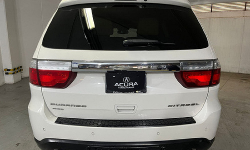 Dodge Durango 2012 5...