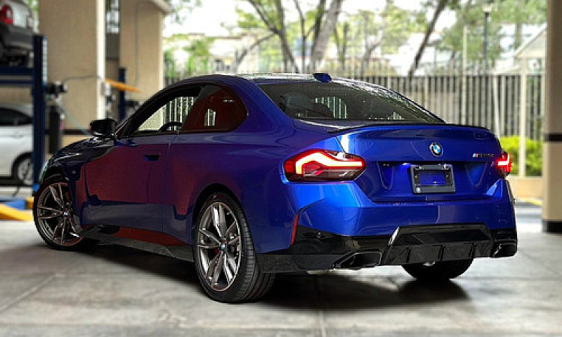 Bmw M240I Coupe At 2...