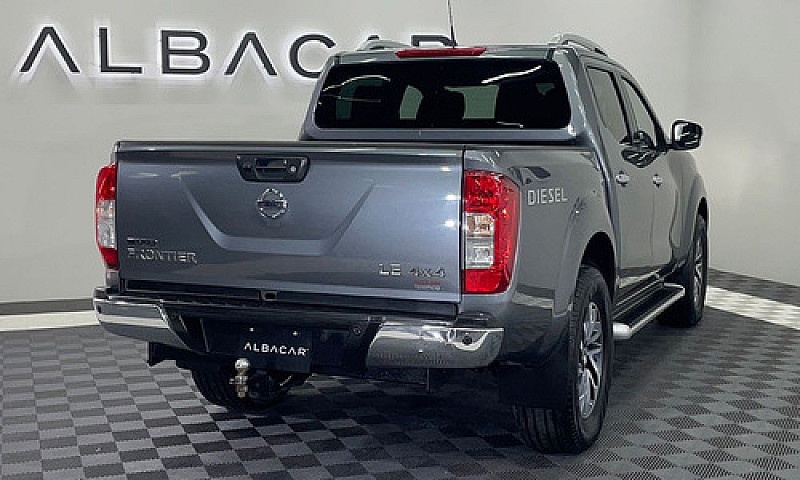 Nissan Np300 Frontie...