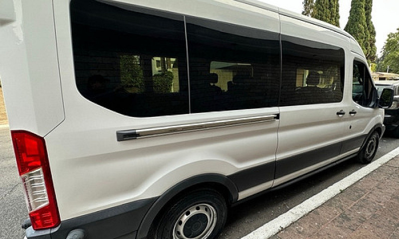 Ford Transit 3.7 Gas...