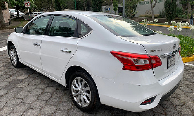 Nissan Sentra 1.8 Se...