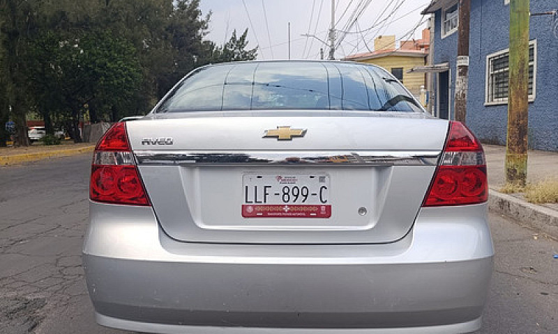 Chevrolet Aveo 1.6 L...