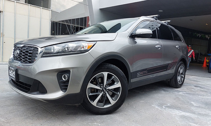 Kia Sorento 2019...