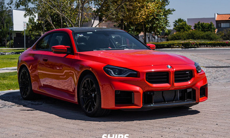 Bmw Serie M 2024...
