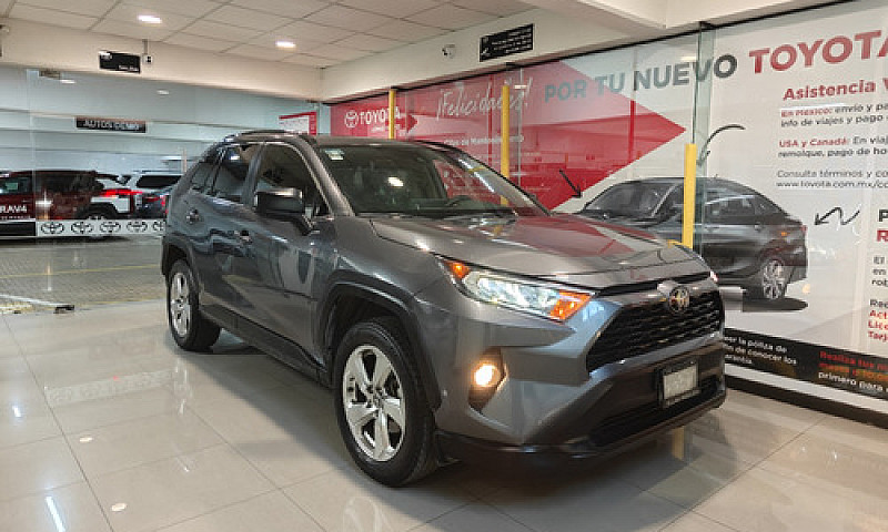 Toyota Rav4 2021...