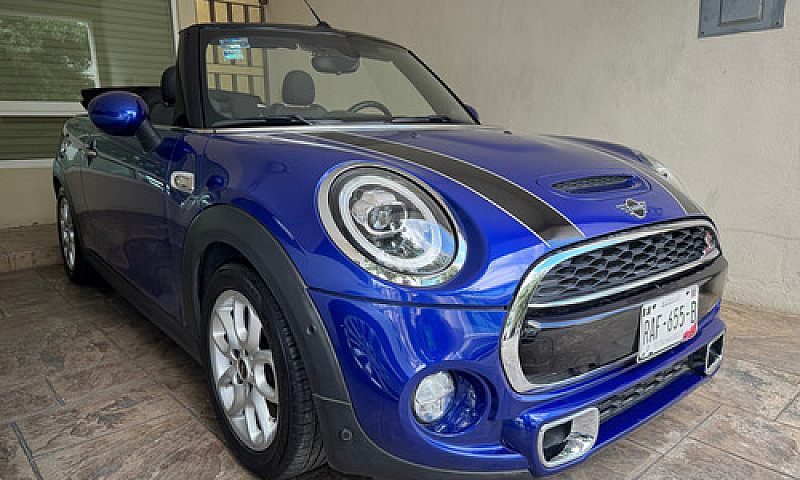 Mini Cooper S Hot Ch...