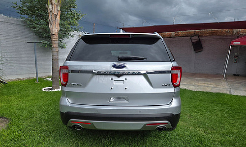 Ford Explorer 3.5 Li...