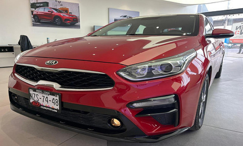 Kia Forte Sedan 2021...