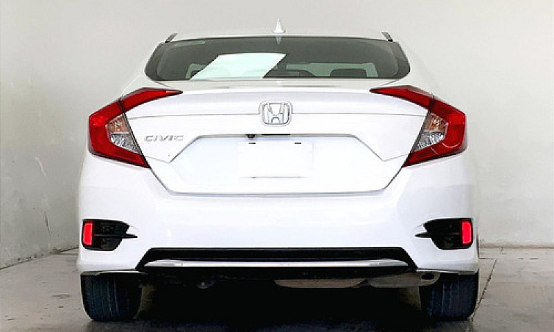 Honda Civic 2019...