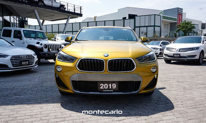 Bmw X2 2019...