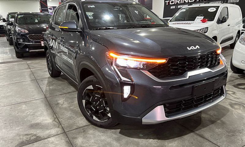 Kia Sonet 2024...