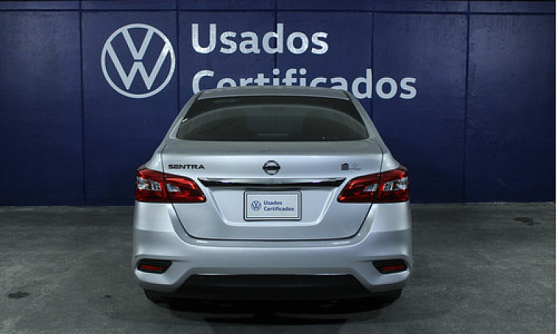 Nissan Sentra 1.8 Se...