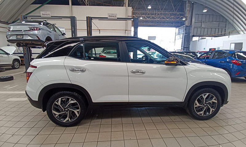 Hyundai Creta 2022...