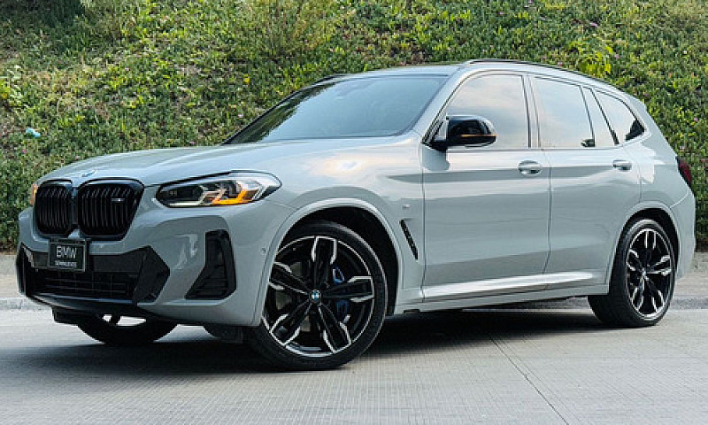 Bmw X3 5P M40I L6/3....