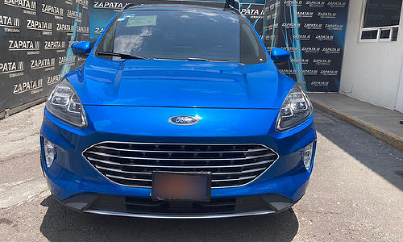 Ford Escape 2021 2.0...