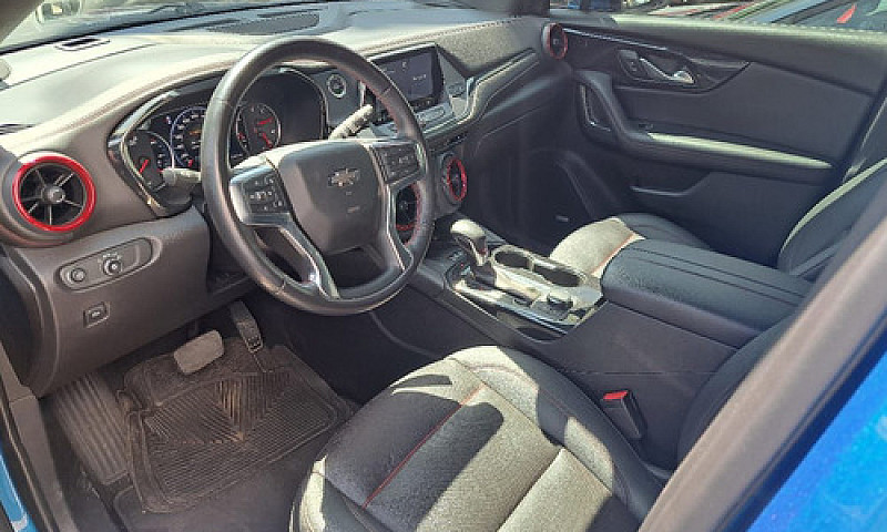 Chevrolet Blazer 202...