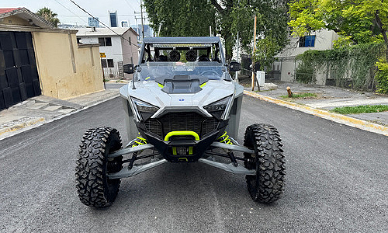 Rzr Turbo R Ultimate...