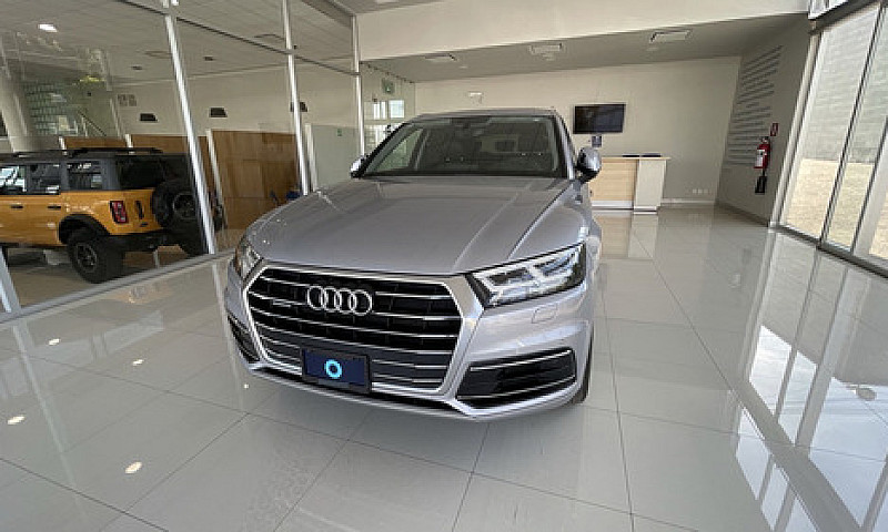 Audi Q5 2019...