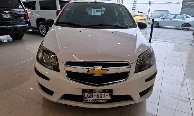 Chevrolet Aveo 2018...