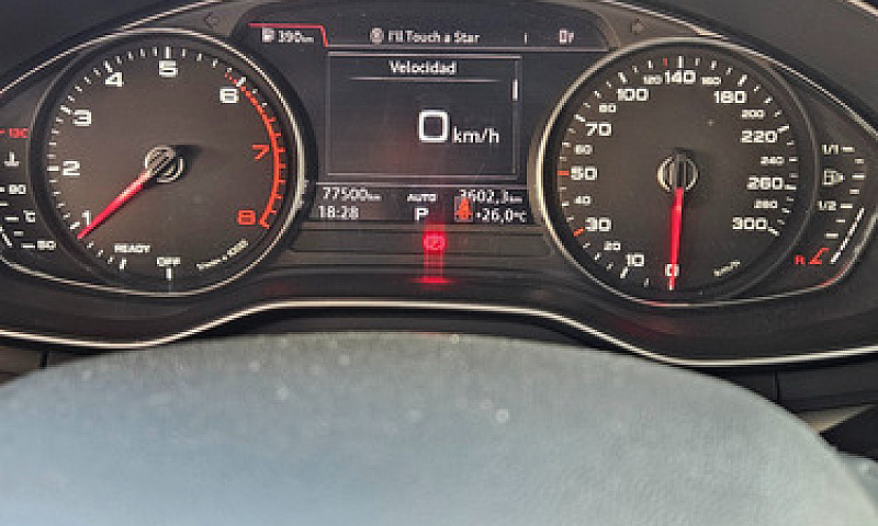 Audi A4 2.0 T Dynami...