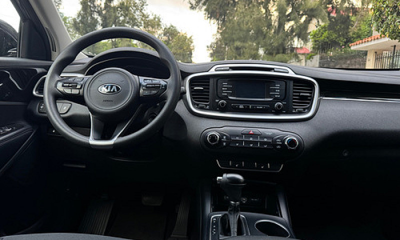 Kia Sorento 2.4 Lx A...