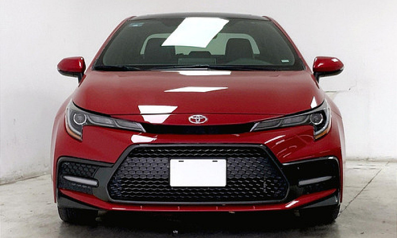 Toyota Corolla 2021...