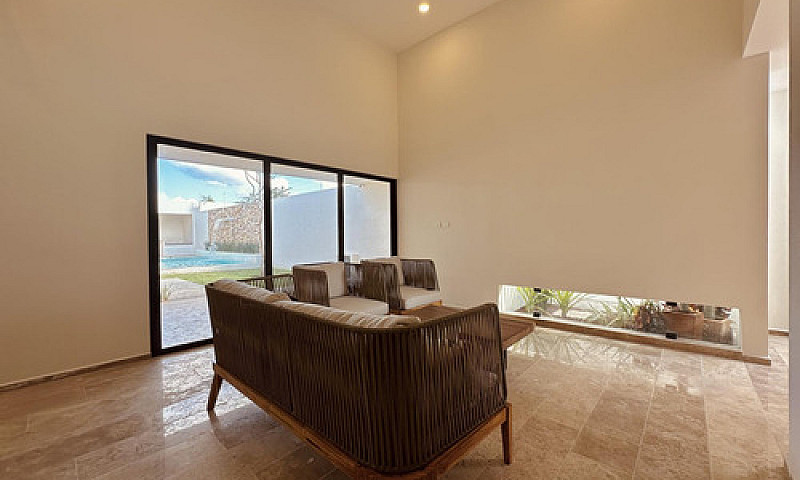 Casa En Venta Merida...
