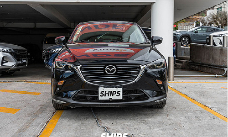 Mazda Cx-3 2021...