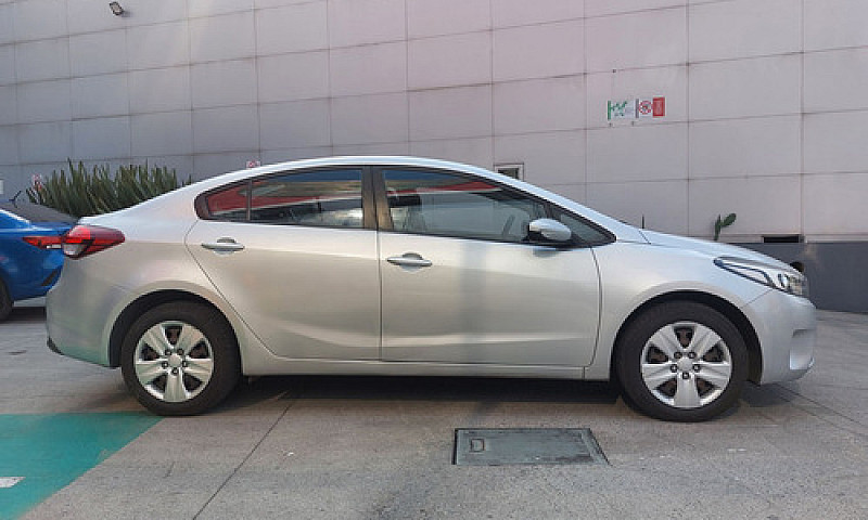 Kia Forte 2017...