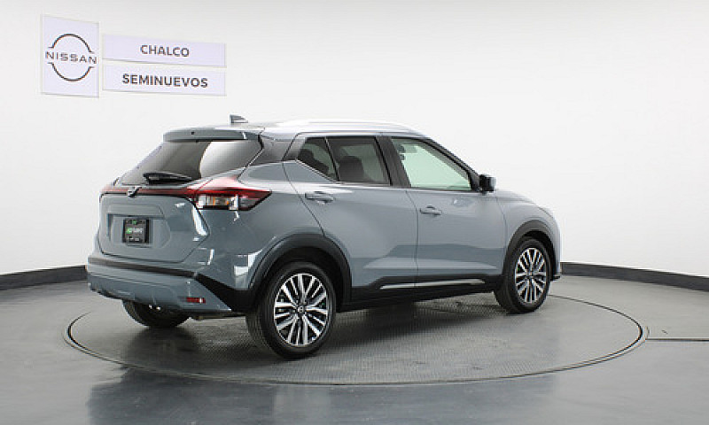 Nissan Kicks 2021...