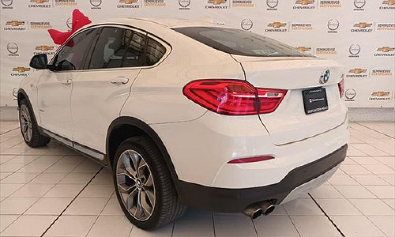 Bmw X4 2015...