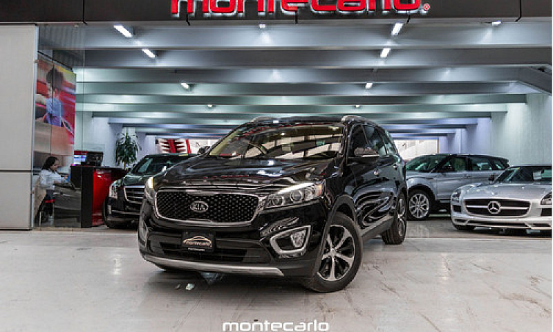 Kia Sorento 2017...