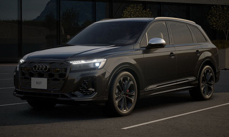 Audi Sq7 Tfsi 507Hp ...