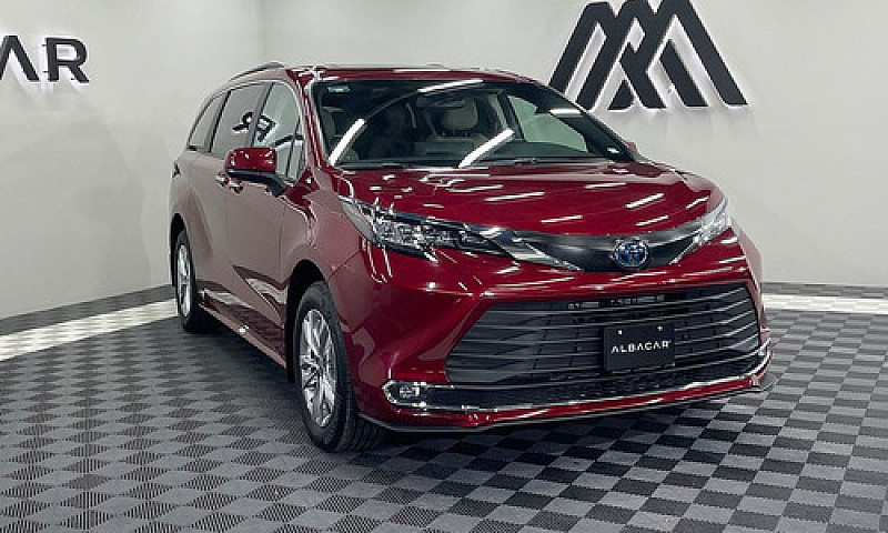 Toyota Sienna 2.5 Xl...