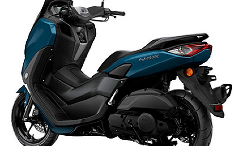 Yamaha N-Max 2024 Sc...