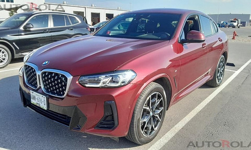 Bmw X4 30I X Drive M...
